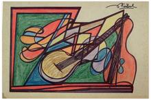 abstract music — 