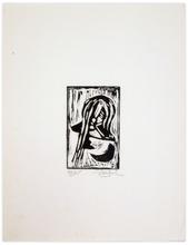 linogravure 19/25 - abstract — 
