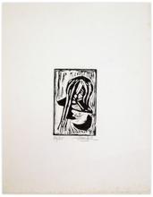 linogravure 23/25 - abstract — 