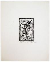 linogravure 24/25 - abstract — 