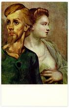 Double Jeu, Tintoretto - 2022