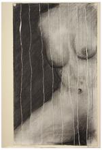 Nu déchiré, circa 1976