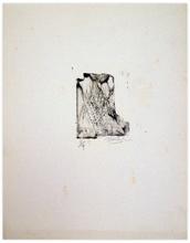 lino 3/9 - abstract — 