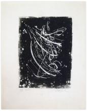 1/3 essai - abstract calligraphic — 