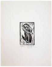 lino 12/25 - abstract — 