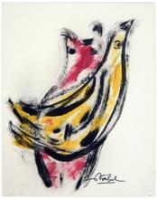 l'oiseau jaune — 