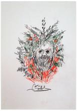 l'homme broussaille — 