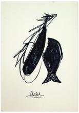 le cheval et le poisson — 