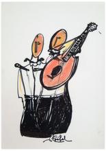 2 musicians — 