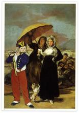 Double Jeu, Francisco de Goya y Lucientes - 2022