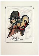 homme à la casquette — 