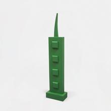 Sculpture verte - 2014