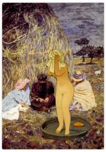Double Jeu, Édouard Vuillard - 2022
