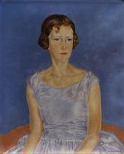Portrait de Ruth G, 1927