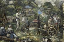 Les bouilleurs de cru, 1928