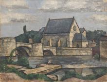 Le pêcheur, 1928