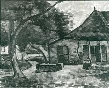 Maison dans le Limousin, 1928