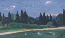 Jura (le chemin), circa 1931