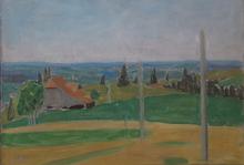 Jura (les poteaux), circa 1931