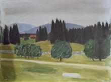 Jura, circa 1931
