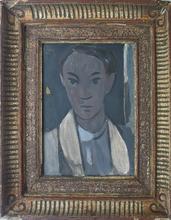 Autoportrait, 1935