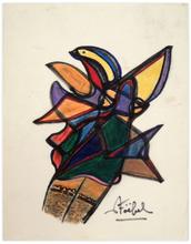 l'oiseau et les bas — 