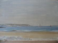 En Bretagne, circa 1938