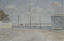 Quai de Douarnenez, circa 1938