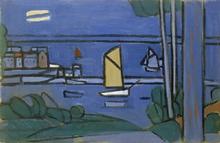 Vue des Ploma'ch, circa 1940