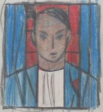 Autoportrait, circa 1942
