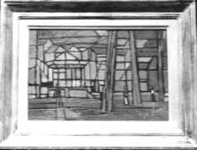 Le kiosque à musique, circa 1942