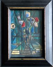 Petit bouquet, circa 1945