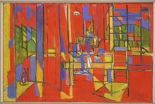 Intérieur I, 1946