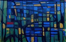Vallée sombre, 1947