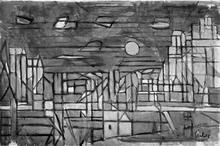 Les deux châteaux , 1947