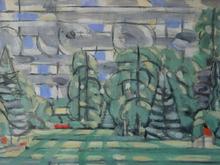 Le jardin de Laren I, 1952