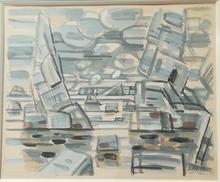 Belle-ile, 1954
