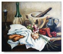 Nature morte — 1954
