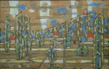 Marqueyssac (ocre), circa 1955