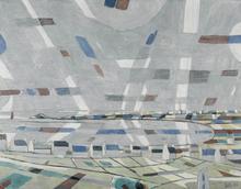 La baie d'Audierne, 1956