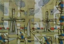 Les deux moulins, 1956