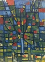 Le cerisier, circa 1956