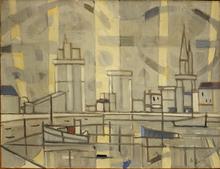 La Rochelle, 1958