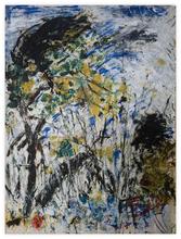 Paysage des Landes N°2 - 1958