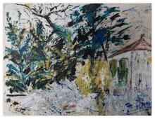 Paysage des Landes N°3 - 1958