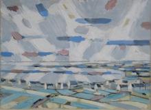 Paysage de Bretagne, 1959