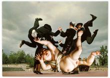 Double Jeu, Danses Gwenedour du pays D’ourle - 2022
