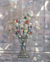 Bouquet de fleurs, 1960