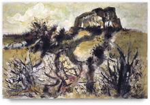 Paysage de provence — 1961