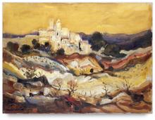 Paysage d'Espagne — 1962